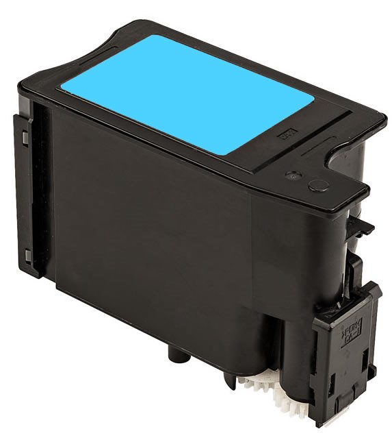 Image of DATA DIRECT Sharp MXC250F C300W C301W Toner Cyan Remanufactured...