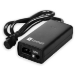 Lexmark SPD0002 surge protector Black 1 AC outlet(s) 220-240 V 1.5 m