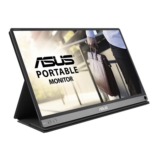 Image of ASUS MB16AP 39.6 cm (15.6") 1920 x 1080 pixels Full HD Grey