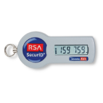 RSA Security SID700-6-60-60-250 hardware authenticator 5 year(s)