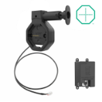 RAM Mounts RAM-GDS-DOCK-U5EU mobile device dock station Smartphone Black