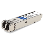 AddOn Networks SFP-10GB-CW-47-100-J-AO network transceiver module Fiber optic 10000 Mbit/s SFP+ 1470 nm