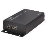 Lindy Cascadeable HDMI CAT6 Extender - Transmitter Unit