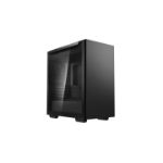 DeepCool MACUBE 110 Midi Tower Black