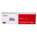 Canon 054 toner cartridge 1 pc(s) Original Yellow
