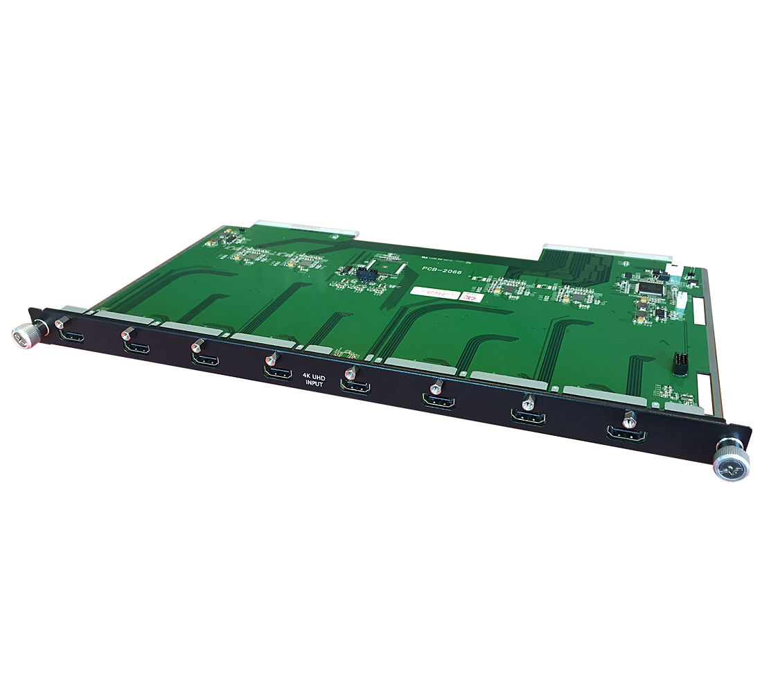 Lindy 8 Port HDMI 1.4 Input Modular Board