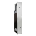 Rittal 3378.380 rackkoelingsapparaat 350 W Zwart, Wit