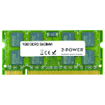 2-Power 1GB DDR2 667MHz SoDIMM Memory - replaces 51J0502