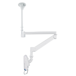 Neomounts FPMA-HAC100HC Medical monitor arm ceiling 10-32" - h 0-170 cm - gas spring