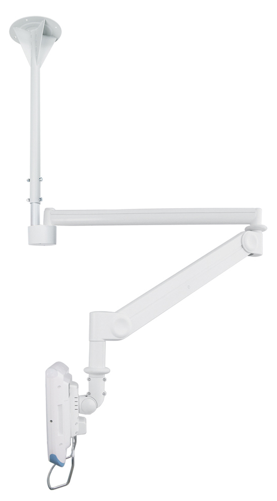 Neomounts FPMA-HAC100 Medical monitor arm ceiling 10-24" - h 0-17
