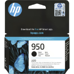 HP CN049AE/950 Ink cartridge black, 1K pages ISO/IEC 24711 24ml for HP OfficeJet Pro 8100/8610/8620