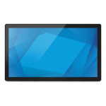 Elo Touch Solutions 2494L 23.8-inch wide FHD LCD WVA (LED Backlight), Open Frame, Projected Capacitive 10 Touch, Bezel, HDMI, VGA & Display Port, USB touch controller interface, Clear, No power brick