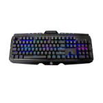 iogear HVER PRO X RGB keyboard Gaming USB Black
