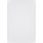 Middle Atlantic Focal Point TruTile TruTileTM Designs Acoustic Wall Tile in Classic White, Wide Rule
