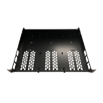 Black Box EMD2000-RMK3 mounting kit Metal