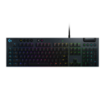 Logitech G G815 keyboard Gaming USB QWERTY English Black