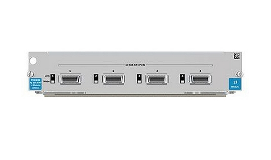 Hewlett Packard Enterprise J8708AR Network Switch Module 10 Gigabit Et