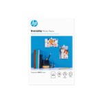 HP Everyday Photo Paper Glossy 52 lb 4 x 6 in. (101 x 152 mm) 50 sheets