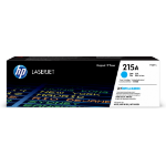 HP 215A Cyan Original LaserJet Toner Cartridge