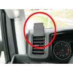 Brodit 805304 holder Passive holder Mobile computer, Mobile phone/Smartphone, Navigator Black