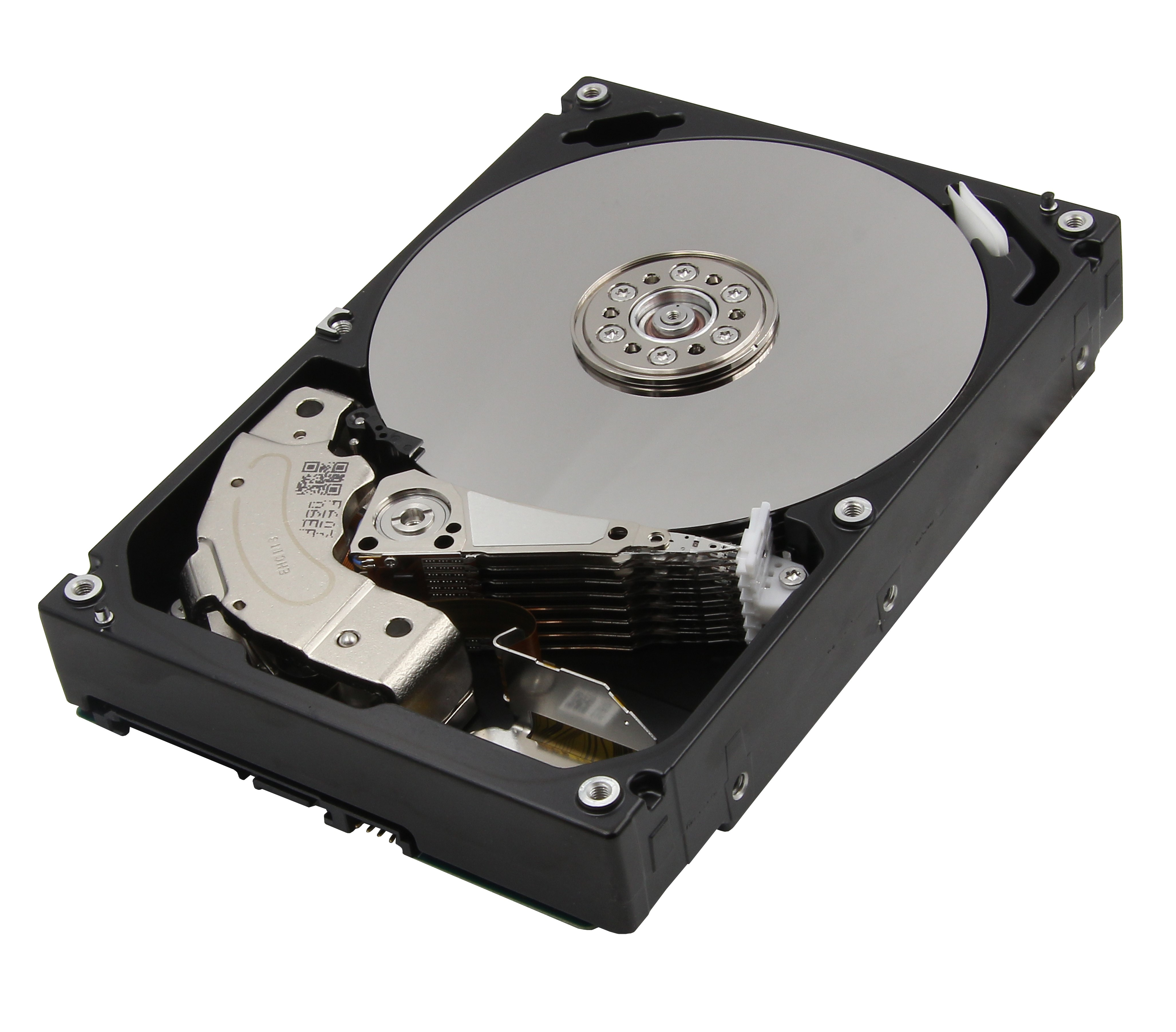 Image of Toshiba MG06SCA10TE internal hard drive 3.5" 10000 GB SAS