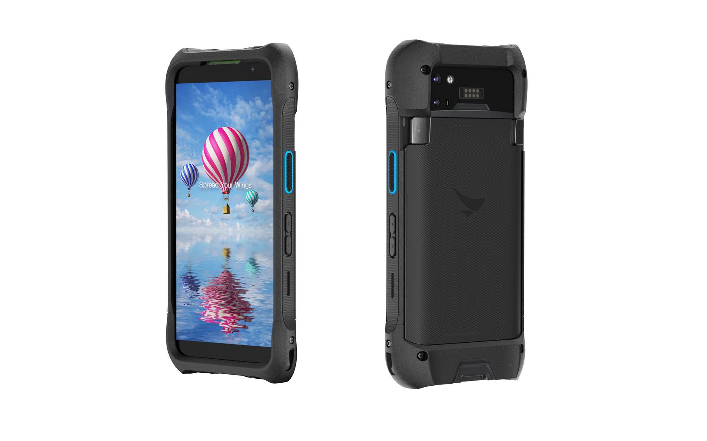 Bluebird S70, 2D, hot-swap, USB-C, BT (BLE), Wi-Fi, NFC, Android, GMS