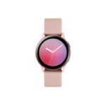 Samsung Galaxy Watch Active2 3.05 cm (1.2") OLED 40 mm Digital 360 x 360 pixels Touchscreen Pink gold Wi-Fi GPS (satellite)