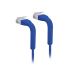 Ubiquiti U-CABLE-PATCH-1M-RJ45-BL networking cable Blue Cat6
