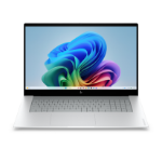 HP DQ9H8EA laptop Copilot+ PC Intel Core Ultra 5 325 43.9 cm (17.3") Touchscreen Full HD 16 GB LPDDR5x-SDRAM 1 TB SSD Wi-Fi 7 (802.11be) Windows 11 Home Silver