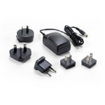 Manfrotto ADAPTOR12V0.5A power adapter/inverter Indoor Black