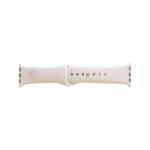 Centon OC-GU-ABAG00A Smart Wearable Accessories Band White Silicone