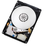 Hitachi Travelstar 7K500 160GB interne harde schijf 7200 RPM 16 MB 2.5" SATA II