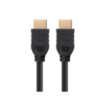 Monoprice 39525 HDMI cable 70.9" (1.8 m) HDMI Type A (Standard) Black