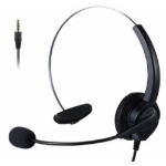 JLC Motion Mono 3.5mm Headset