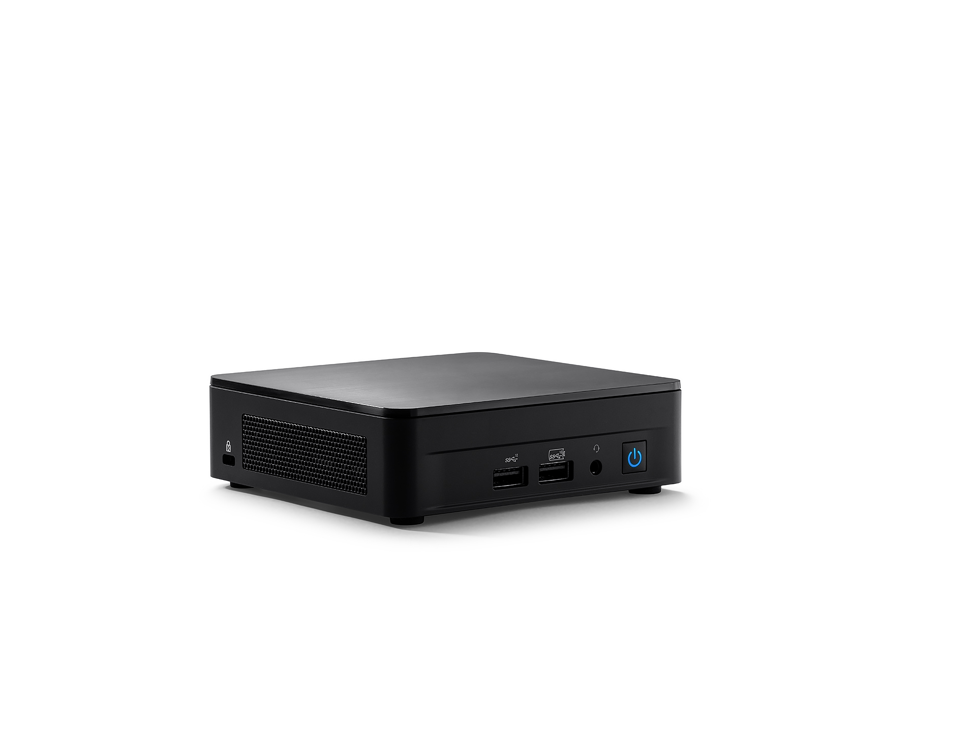 Image of Intel NUC 12 Pro Kit NUC12WSKi5 UCFF Black i5-1240P