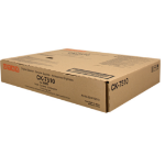 Utax 623010010/CK-7510 Toner black, 20K pages ISO/IEC 19798 for TA 3060 i