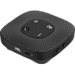 Cyber Acoustics SP-2000 speakerphone Universal USB/Bluetooth Black