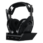 Logitech G 939-002128 headphones/headset Wireless Head-band Gaming Bluetooth Black