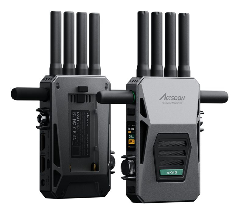 4K60 Wireless Video Transmission System - TX thumbnail