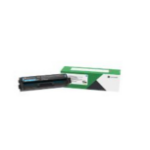 Lexmark 20N2HC0 toner cartridge 1 pc(s) Original Cyan
