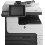 HP LaserJet Enterprise MFP M725dn