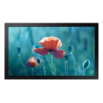 Samsung (QBR) SIGNAGE 13" FHD, 500NITS, 10% HAZE, HDMI(1), LAN/WIFI, 16H/7D, 3YR