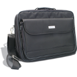 Trendnet Notebook Carrying Case 15.4" Briefcase Black