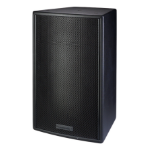 Biamp Community V2-1296B 2-way Black Wired 500 W