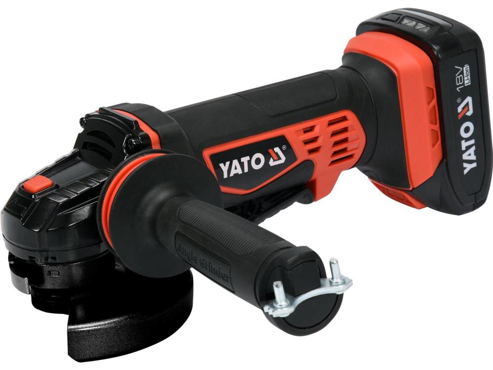 Yato YT-82826 angle grinder 12.5 cm 10000 RPM 60 W 1.5 kg