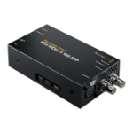 Blackmagic Design CONVNVIPF/IP/12GSFP video signal converter Active video converter