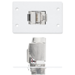 Extron 70-1052-22 socket-outlet White