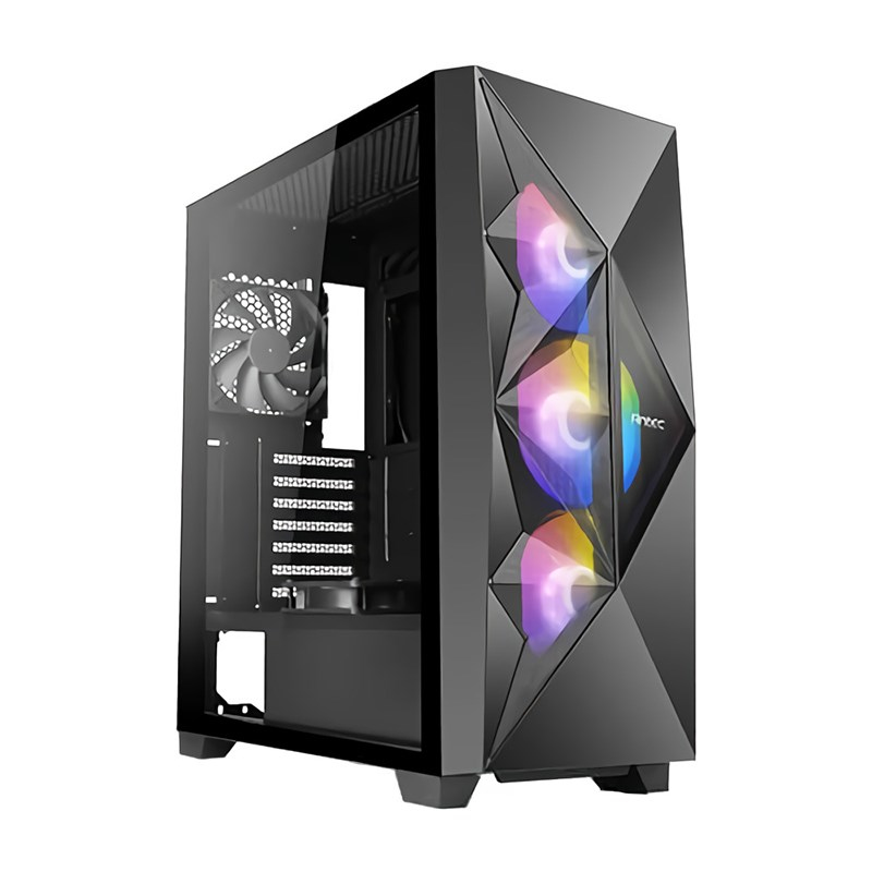 Image of Antec DF800 FLUX Midi Tower Black