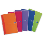Elba 100104780 writing notebook A5 90 sheets