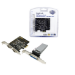 LogiLink PC0033 interface cards/adapter Internal Parallel, Serial